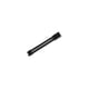 thumbnail image 1 of Eigraketly Práctico Cable de freno en V de acero inoxidable, manguera LP estable, resistente al óxido, tubo interior impermeable, tubo curvado Ciclismo Negro, 1 of 6