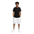 thumbnail image 6 of Victorious Men's Side Mesh Basketball Shorts, up to 5X, 6 of 6