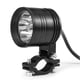 thumbnail image 2 of Motorcycle Spotlights Led Headlights Auxiliary Lamp Motorbike Spotlight Accessories 12v 24v 36v Moto Spot Head Lights Universal., 2 of 4