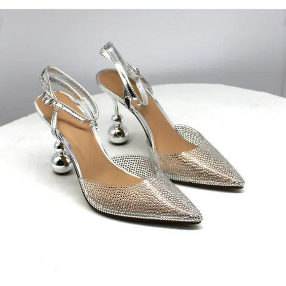 Inc International Concepts Women's Rami TwoPiece AnkleStrap Pumps