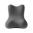 thumbnail image 4 of Portable Foam Bed Backrest Pillow with Adjustable Height, Ergonomic Reading Waist Support Cushion for Bed Sofa Dorm, Prone Sleep Aid, Practical Housewarming Gift, 4 of 9