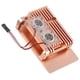 thumbnail image 4 of Funda protectora para Raspberry Pi 4 carcasa de Metal con ventilador de refrigeración Dual, 4 of 8