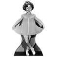 thumbnail image 1 of Star Cutouts SC2056 Little Temple Bow Cardboard Cutout Standup, 1 of 1