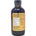 thumbnail image 2 of Prime Natural Organic Black Seed Oil 4oz - Cold Pressed Unrefined High Thymoquinone 1.7% USDA Certified - Turkish Origin Potent Nigella Sativa Liquid - Vegan Omega 3 6 9, Antioxidant, 2 of 5