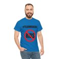thumbnail image 5 of Hashtag Team No Kids Unisex Strikeout Graphic Fathers Day Cotton T, 5 of 9