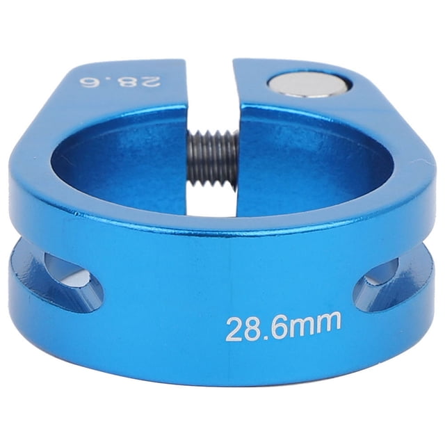 Abrazadera para Tubo de Bicicleta CANSUCC Tipo Perno Aleación de Aluminio 28,6 mm