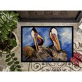 thumbnail image 3 of Carolines Treasures JMK1022JMAT Pelican Brothers Tapis Intérieur & Extérieur - 24 x 36 Po., 3 of 4