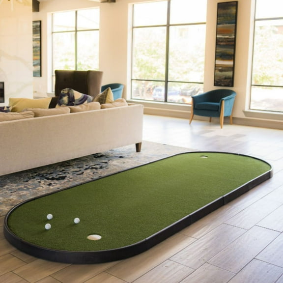 SIGPRO Tap In Putting Green - by The Indoor Golf Shop