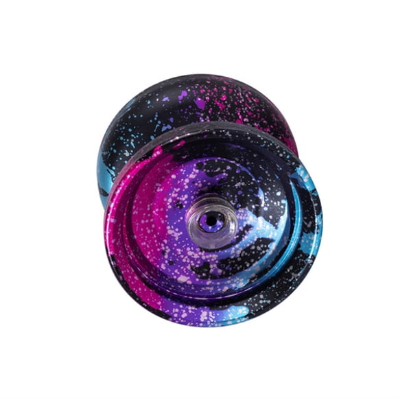 Balle de Sommeil Yoyo 6061 Alliage d'Aluminium Yoyo Balle Haute Précision avec Cordes Yoyo 1A/3A/5A Trick