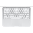 thumbnail image 2 of (Open Box) Apple 13" MacBook Neo Apple A18 Pro Chip 6-Core CPU 5-Core GPU 8GB RAM 256GB SSD (Early 2026) - Silver, 2 of 6