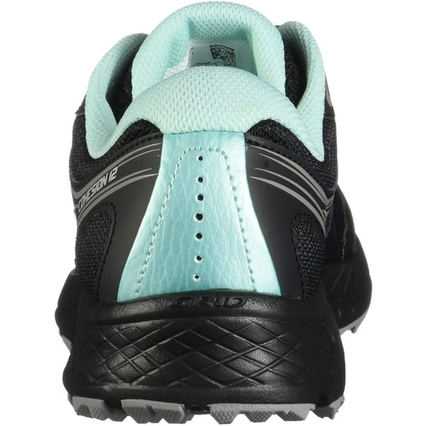 Saucony Women s VERSAFOAM Cohesion TR12 Trail Running Shoe Black
