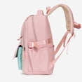 thumbnail image 7 of WAYUTE Kids Backpack Back to School Backpacks with Cute Cat Design Breathable Waterproof Lightweight Large Capacity Bookbag Casual Outdoor Travel, 7 of 7