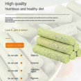 thumbnail image 4 of 6PCS/box Cat Grass Teeth Grinding Stick Pet Snacks Hairball Removal Cleaning Pet, 4 of 4