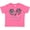 Hot Pink, variant on Inktastic Pink Future Racer Boys or Girls Toddler T-Shirt