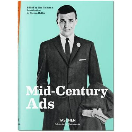 Mid-Century Ads (Best Graphic Design Ads)