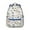 Blue-1, variant on Panda Backpack for Work & School - Roomy Waterproof Bookbag for College & Office, Comfortable Straps & Multiple Compartments for Organization