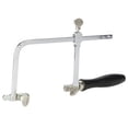 thumbnail image 1 of Adjustable Sawbow U Shape Hacksaw DIY Hand Tools for Jewelry Craft (Sawbow Only), 1 of 11