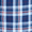 Blue, variant on Men's Soft Woven Sleep Shorts, 10" Inseam