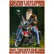 thumbnail image 2 of Old Man Riding Metal Tin Sign Placa Para Bar Pub Club Garage Wall Home Decor Likrtyny Arte Deco, 2 of 8