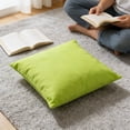 thumbnail image 7 of Outdoor Waterproof Throw Pillow 18x18 inches Covers Decorative Square Outdoor Pillows Cushion Case Patio Pillows for Couch Tent Sunbrella, 7 of 7