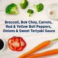 thumbnail image 2 of Birds Eye Teriyaki Stir Fry Veggies and Sauce, Frozen Vegetables, 15 oz. Bag, 2 of 8