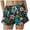 Green, variant on Women Beach Board Shorts Swim Shorts with Liner Quick Dry Swim Trunk Have 2 Pockets Drawstring (Pink,M)