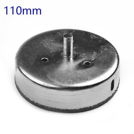 

25-110mm Dia Glass Hole Saw Diamond Tipped Tile Ceramic Marble Drill Bit Cutter