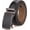 Color D, variant on CoCoMangos Men's Belt, Slide Ratchet Belt for Men with Genuine Leather 1 3/8,Trim to Fit
