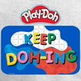 thumbnail image 3 of CafePress - Play Doh Keep Doh Ing Long Sleeve T Shirt - Women's Long Sleeve Graphic Casual T-Shirt, 3 of 4