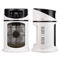 thumbnail image 1 of Mobile Air Cooler, Timing Dedusting Mini Air Conditioner With Ice Bag For Home, 1 of 8