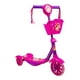 thumbnail image 1 of Patin del Diablo Scooter The Baby Shop de 3 llantas, luz y sonido Verde -, 1 of 6