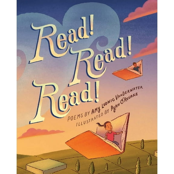 Read! Read! Read! (Hardcover)