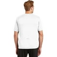 thumbnail image 2 of Sport-Tek Posicharge Elevate Tee St380 - White - M, 2 of 6