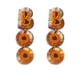 thumbnail image 1 of Smilebelle Pendientes de esqueleto como pendientes de Halloween para mujeres, pendientes de esqueleto de Halloween cuelgan para joyería gótica de Halloween, regalos para adolescentes y niñas, pendient, 1 of 4