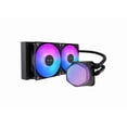 thumbnail image 3 of Ryzen 7 9700X 8-Core 16-Thread Desktop Processor & Cooler Master Elite Liquid 240 Cooling Fan/Radiator/Pump Bundle, 3 of 3