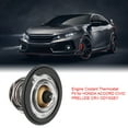 thumbnail image 4 of Car Engine Coolant Thermostat   PRELUDE CRV  19301 PAA 306 Reliable Control Durable Easy Installation for Various Models, 4 of 8