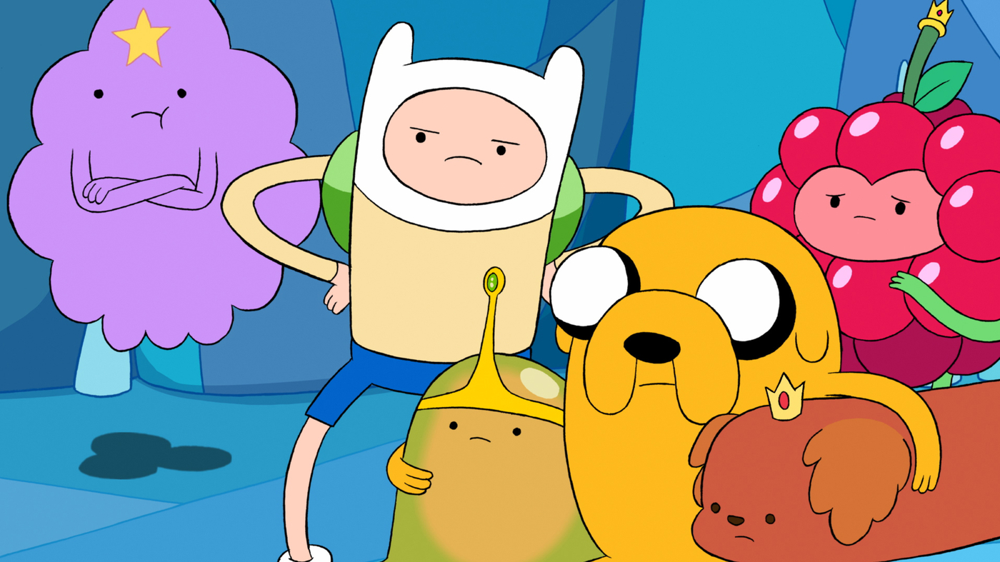 Adventure Time: The Complete Collection (Blu-ray) - Walmart.com