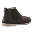 thumbnail image 2 of Jack And Jones Mens Bravo Suede Chelsea Boots, 2 of 5