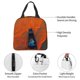 thumbnail image 4 of Disketp Orange Net Fishing Boat Bolsa Térmica para Almuerzo para Hombre y Mujer, Ideal para Trabajo, Senderismo y Picnic, 4 of 8