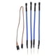 thumbnail image 2 of Rankomu 4 Unids/set LED BDM Marco 4 Sondas Plumas Con Cable De Conexión Apto Para Ktag Kess V2 Fgtech BDM100, 2 of 5