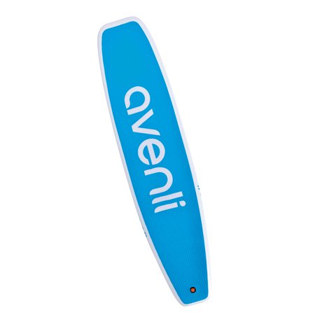 Pool Central 11 Ft. Zari Evenly YG6 Yoga Inflatable Stand-Up Paddle Board
