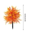 thumbnail image 3 of EARKITY Simulation Ground Planting Courtyard Garden Nail Decoration High Imitation Green, 3 of 9