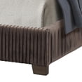 thumbnail image 7 of Bernards Milo Upholstered Queen Bed In A Box, 7 of 7