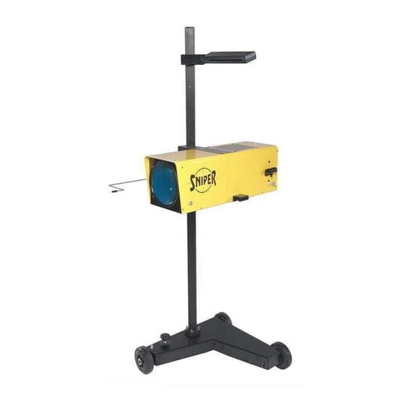 Optical Headlight Aimer 5412b