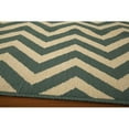 thumbnail image 2 of Momeni Baja 7'10" X 10'10" Transitional Rug in Blue, 2 of 3