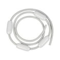 thumbnail image 1 of Manguera de alimentación para limpiador de piscinas,Manguera de alimentación de repuesto para limpiador de piscinas,blanca y resistente,Manguera de PVC para limpiador de piscinas compatible y, 1 of 8