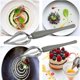thumbnail image 2 of Culinary Drawing Set,saucier Spoons,compatible With Decorative Plates,cake,coffee, 2 of 5