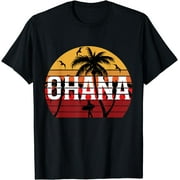 Ohana Hawaii Outfit Women & Men Aloha Hawaiian T-Shirt