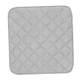 thumbnail image 2 of Funda absorbente para cojín de sofá de 56x53cm, ligera para proteger los muebles. 4 Gris, 2 of 9