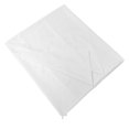 thumbnail image 3 of OULII Photography Studios 1Set Modern Style Photo Studio Backdrop Cloth White 118x98in Polyester Cotton, 3 of 8